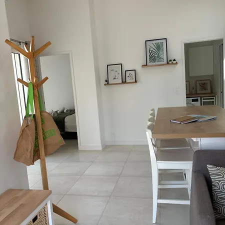 Le Patio Nyaraló Ferrières