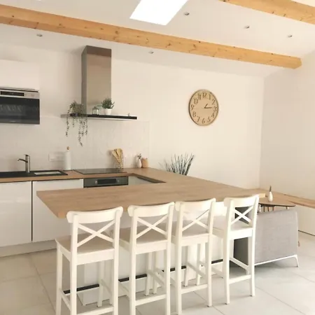 Le Patio Climatise Feriehus