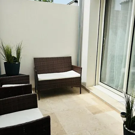 Feriehus Le Patio Climatise